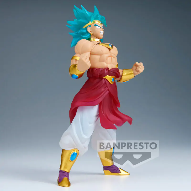 Dragon Ball Z Broly Crearise Super Saiyan figure 17cm termékfotó