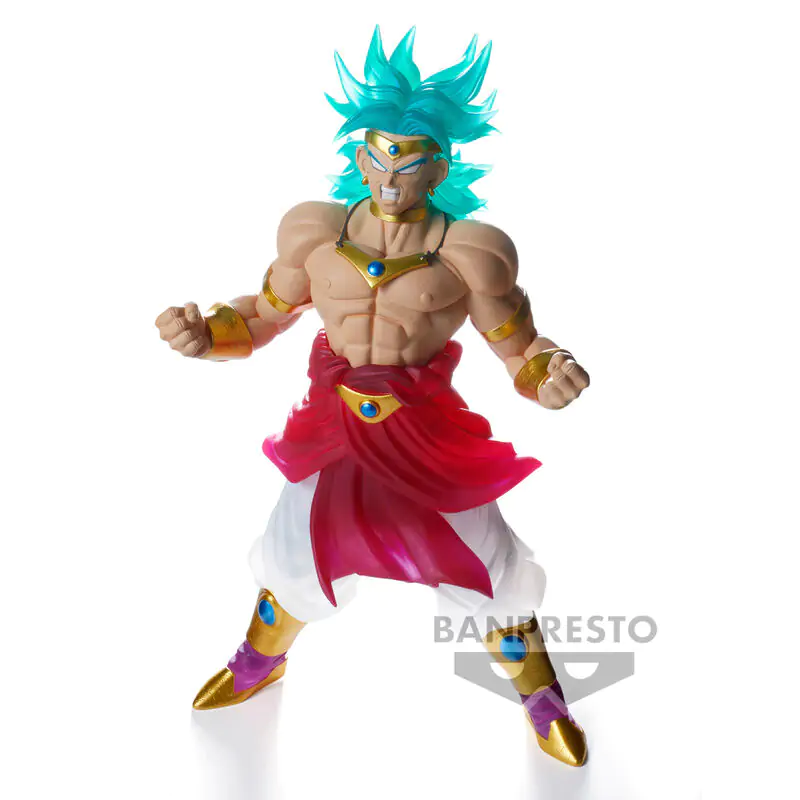 Dragon Ball Z Broly Crearise Super Saiyan figure 17cm termékfotó