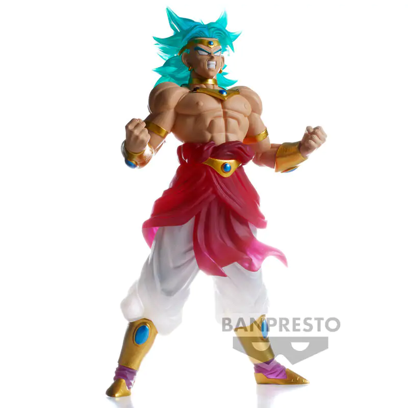 Dragon Ball Z Broly Crearise Super Saiyan figure 17cm termékfotó