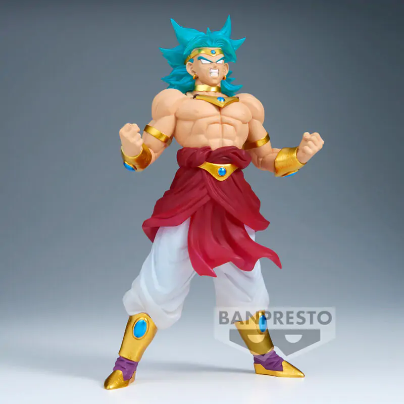 Dragon Ball Z Broly Crearise Super Saiyan figure 17cm termékfotó