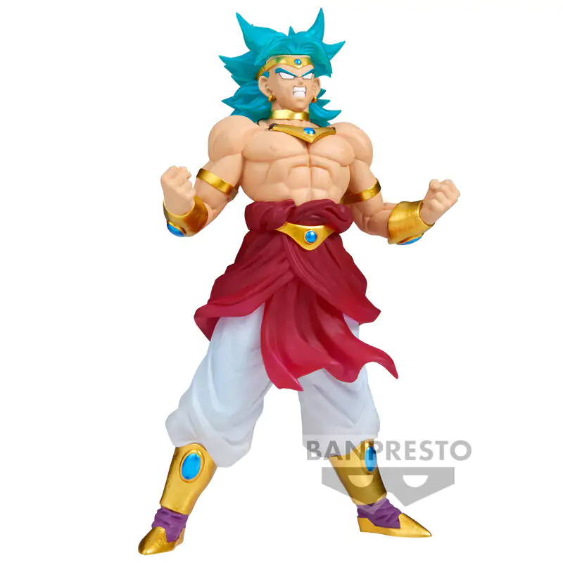 Dragon Ball Z Broly Crearise Super Saiyan figure 17cm termékfotó