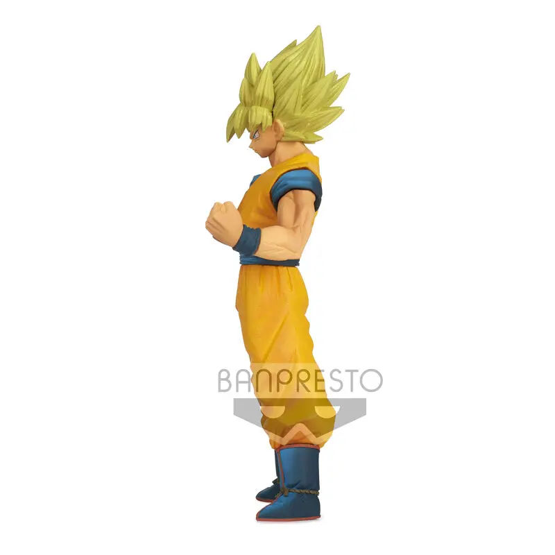 Dragon Ball Z Burning Fighters PVC Statue Son Goku 16 cm product photo