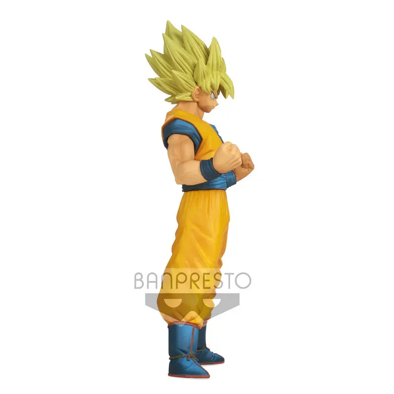 Dragon Ball Z Burning Fighters PVC Statue Son Goku 16 cm product photo