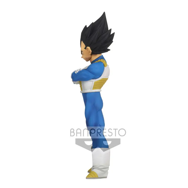 Dragon Ball Z Burning Fighters PVC Statue Vegeta 15 cm product photo