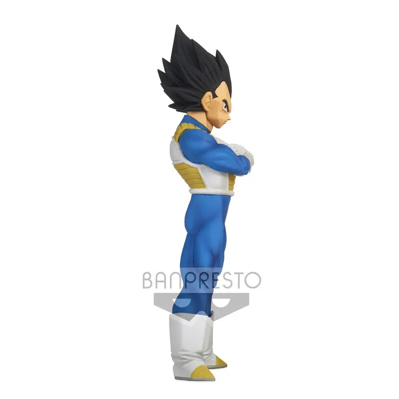 Dragon Ball Z Burning Fighters PVC Statue Vegeta 15 cm product photo