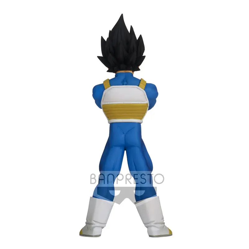 Dragon Ball Z Burning Fighters PVC Statue Vegeta 15 cm product photo