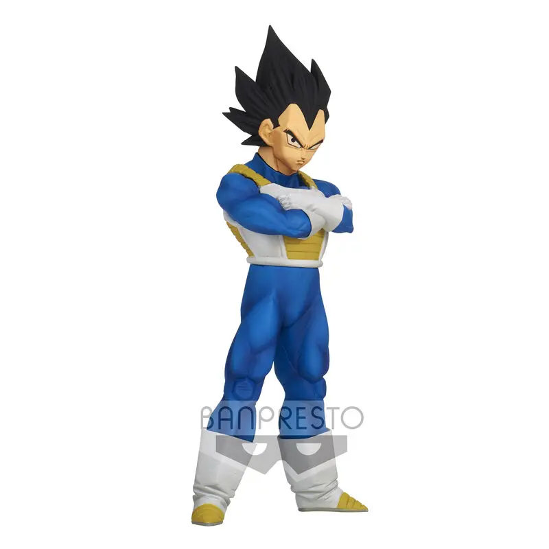 Dragon Ball Z Burning Fighters PVC Statue Vegeta 15 cm product photo