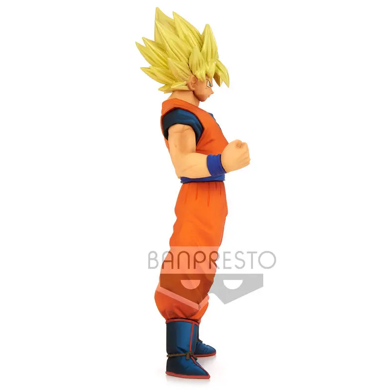 Dragon Ball Z Burning Fighters PVC Statue Son Goku 16 cm product photo