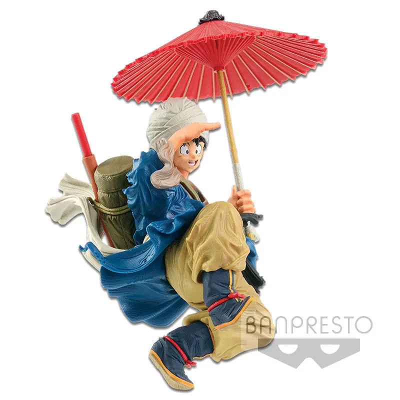 Dragon Ball Z BWFC Son Goku figure 18cm product photo