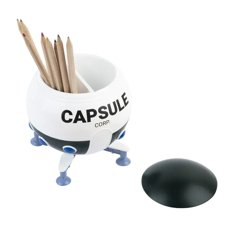 Dragon Ball Z Capsule Corp pencil holder termékfotó