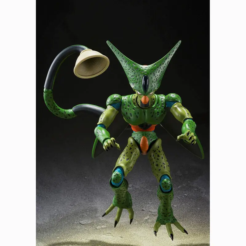 Dragon Ball Z Cell Firts From SH Figuarts figure 17cm product photo