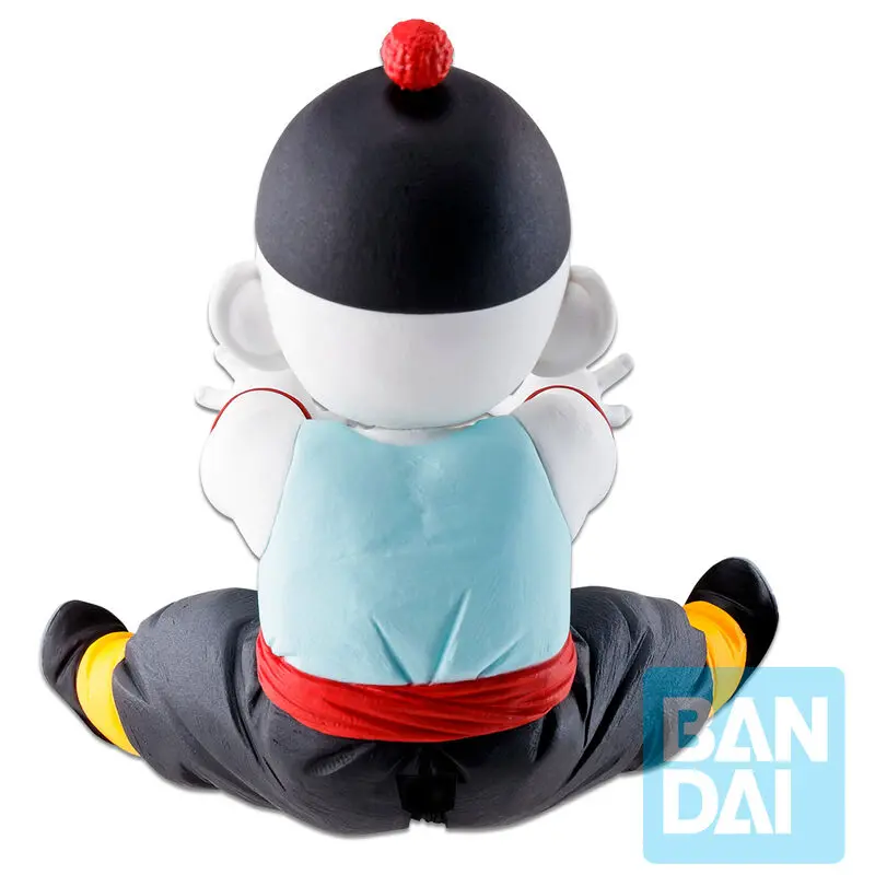 Dragon Ball Z Chiaotzu Ichibansho figure 6cm product photo