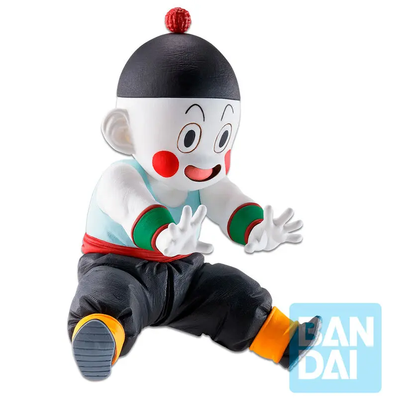 Dragon Ball Z Chiaotzu Ichibansho figure 6cm product photo