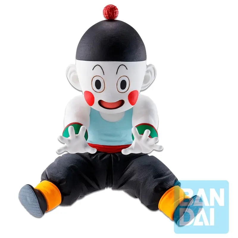 Dragon Ball Z Chiaotzu Ichibansho figure 6cm product photo
