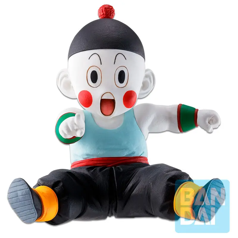 Dragon Ball Z Chiaotzu Ichibansho figure 6cm product photo