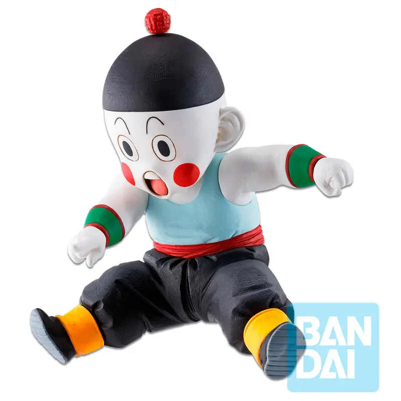 Dragon Ball Z Chiaotzu Ichibansho figure 6cm product photo