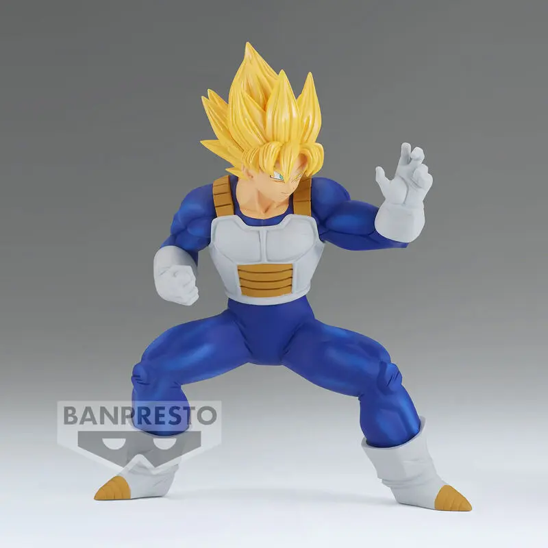 Dragon Ball Z Chosenshiretsuden III Super Saiyan Son Goku vol.4 figure 14cm product photo