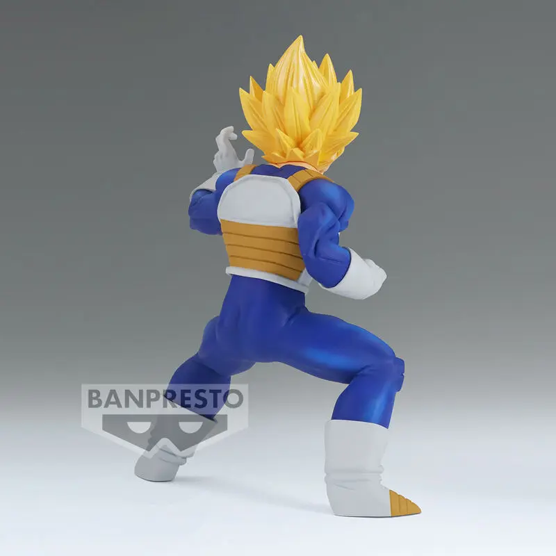 Dragon Ball Z Chosenshiretsuden III Super Saiyan Son Goku vol.4 figure 14cm product photo