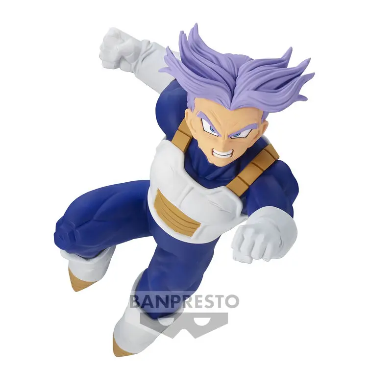 Dragon Ball Z Chosenshiretsuden III Trunks vol. 2 figure 13cm product photo