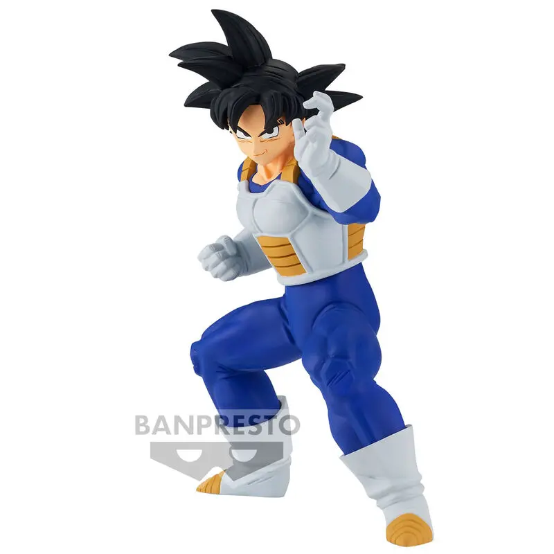 Dragon Ball Z Chosenshiretsuden Son Goku figure 14cm product photo