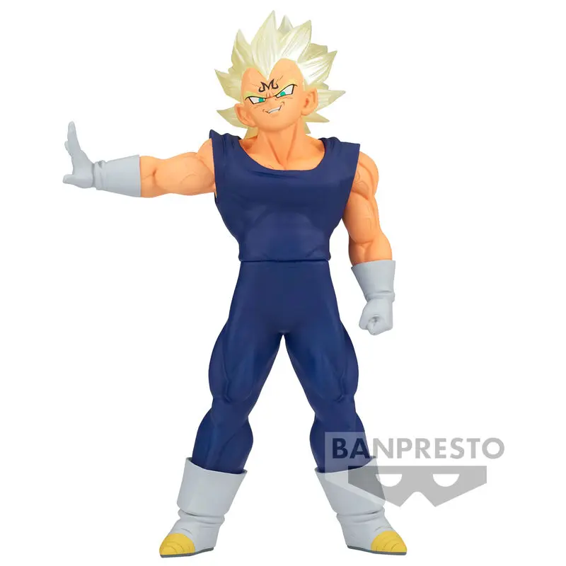 Dragon Ball Z Clearise Majin Vegeta figure 17cm product photo