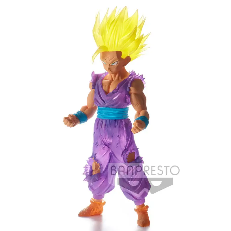 Dragon Ball Z Clearise Son Gohan Super Saiyan 2 figure 15cm product photo