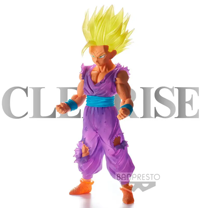 Dragon Ball Z Clearise Son Gohan Super Saiyan 2 figure 15cm product photo