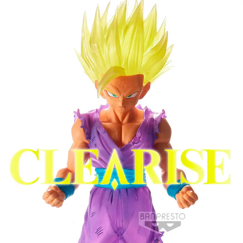 Dragon Ball Z Clearise Son Gohan Super Saiyan 2 figure 15cm product photo