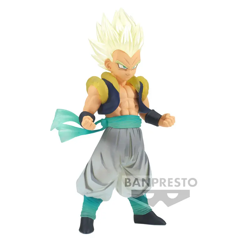 Dragon Ball Z Clearise Super Saiyan Gotenks 14cm product photo