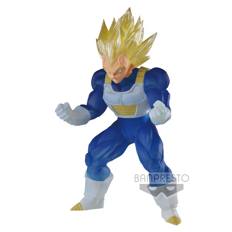 Dragon Ball Z Clearise Super Saiyan Vegeta figure 14cm product photo