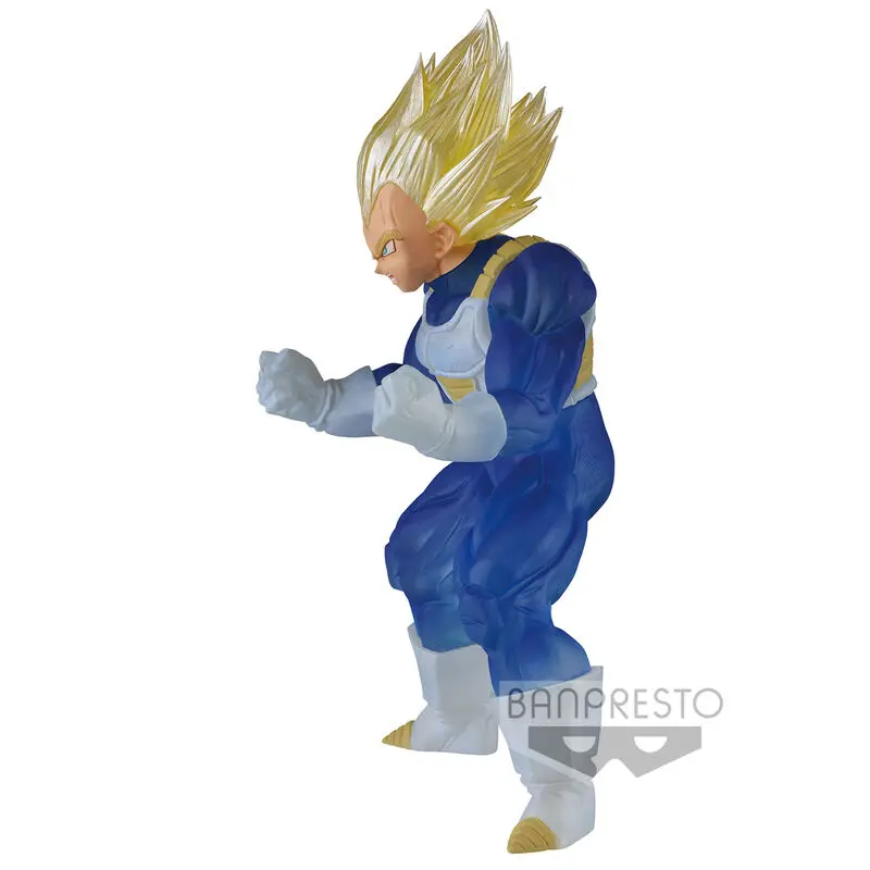 Dragon Ball Z Clearise Super Saiyan Vegeta figure 14cm product photo