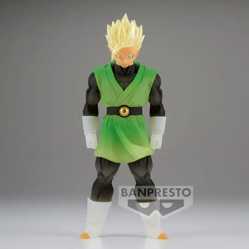 Dragon Ball Z Clearise Super Saiyan Son Gohan Great Saiyaman ver. figure 14cm product photo