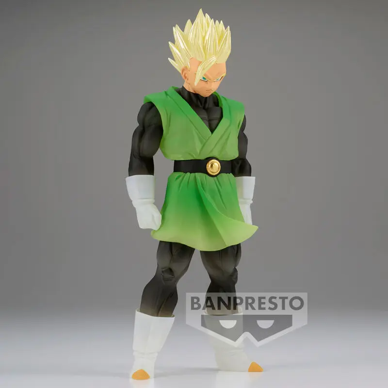 Dragon Ball Z Clearise Super Saiyan Son Gohan Great Saiyaman ver. figure 14cm product photo