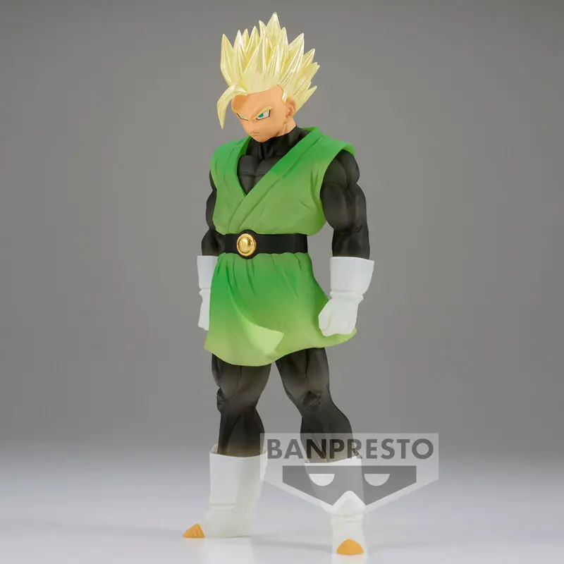 Dragon Ball Z Clearise Super Saiyan Son Gohan Great Saiyaman ver. figure 14cm product photo