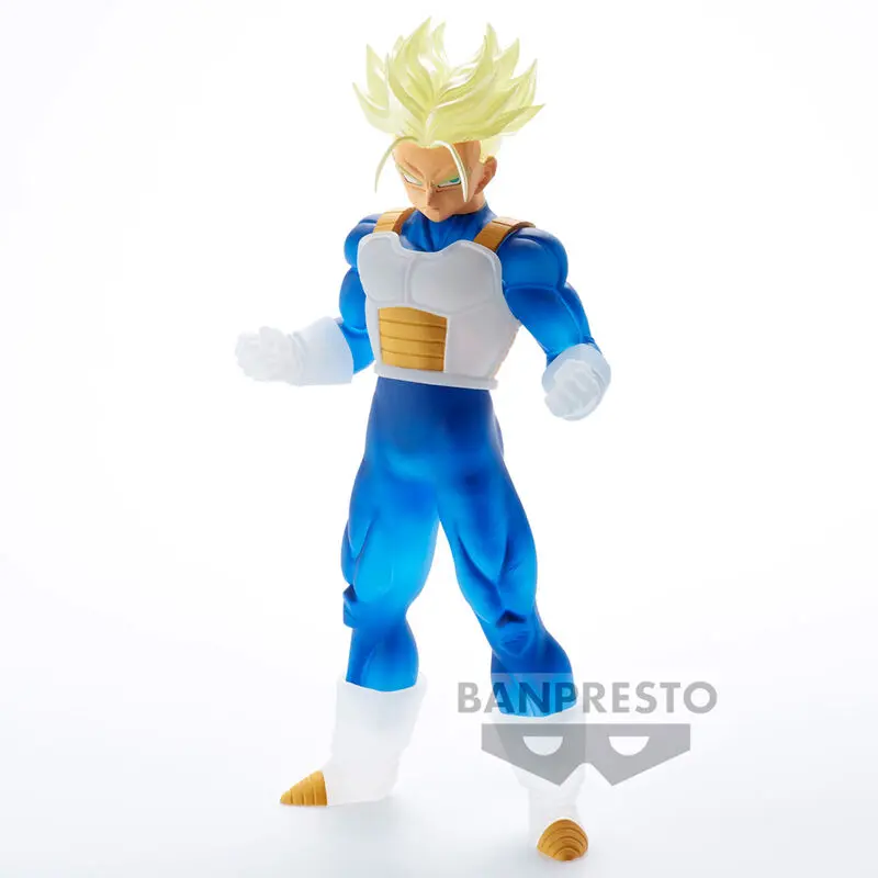 Dragon Ball Z Clearise Super Saiyan Trunks figure 18cm product photo