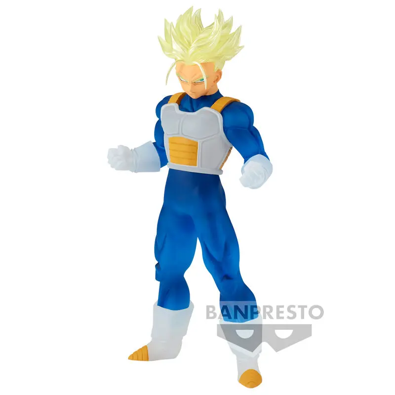 Dragon Ball Z Clearise Super Saiyan Trunks figure 18cm product photo