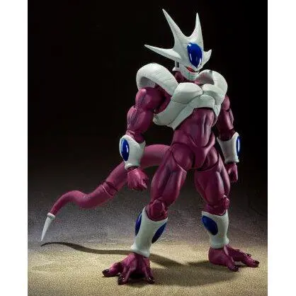 Dragon Ball Z Cooler Final Form figure 19cm product photo