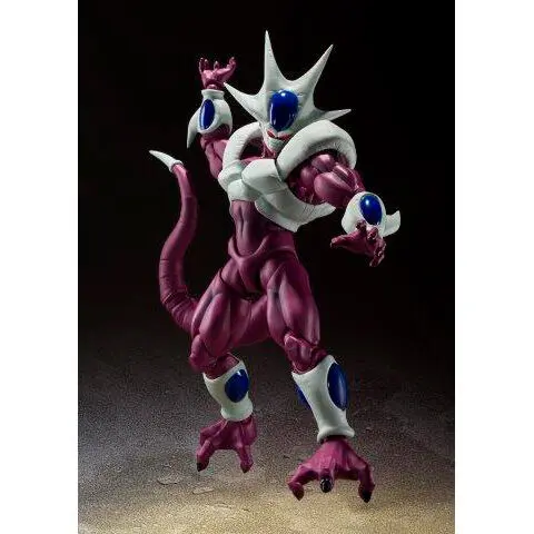 Dragon Ball Z Cooler Final Form figure 19cm product photo