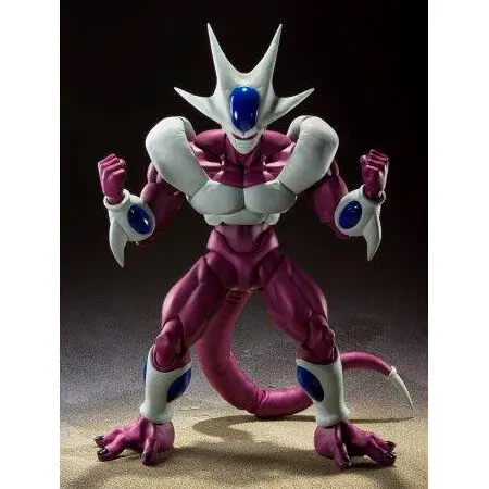 Dragon Ball Z Cooler Final Form figure 19cm product photo