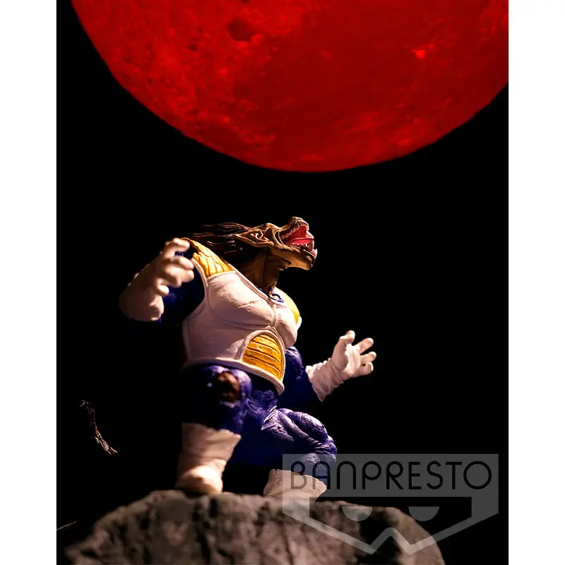 Dragon Ball Z Creator x Creator Ohzaru Vegeta figure 13cm product photo