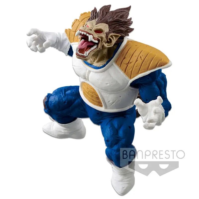 Dragon Ball Z Creator x Creator Ohzaru Vegeta figure 13cm product photo