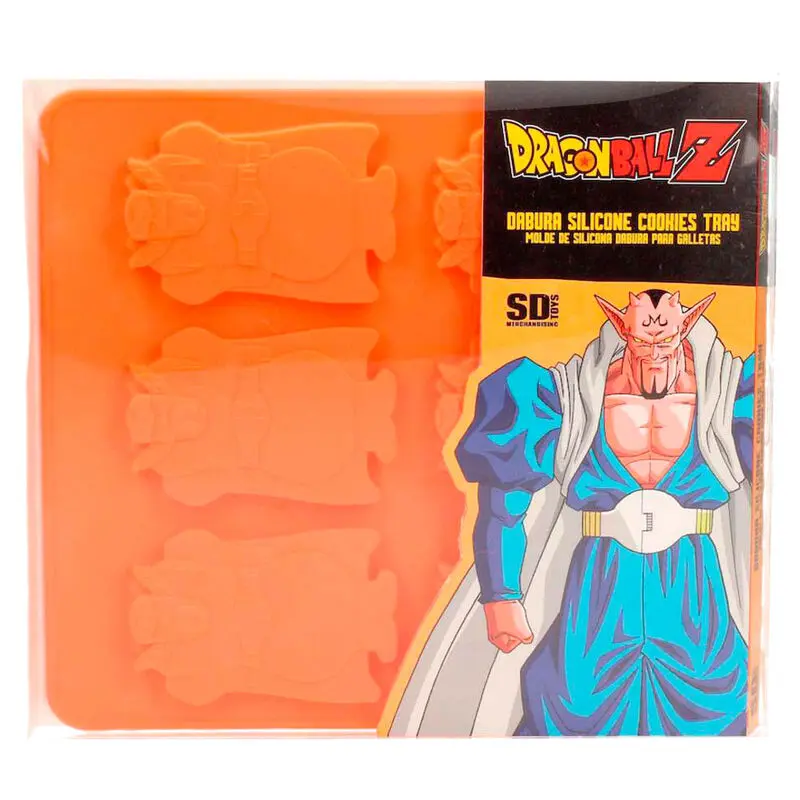 Dragon Ball Z Silicone Cookies Tray Dabura termékfotó