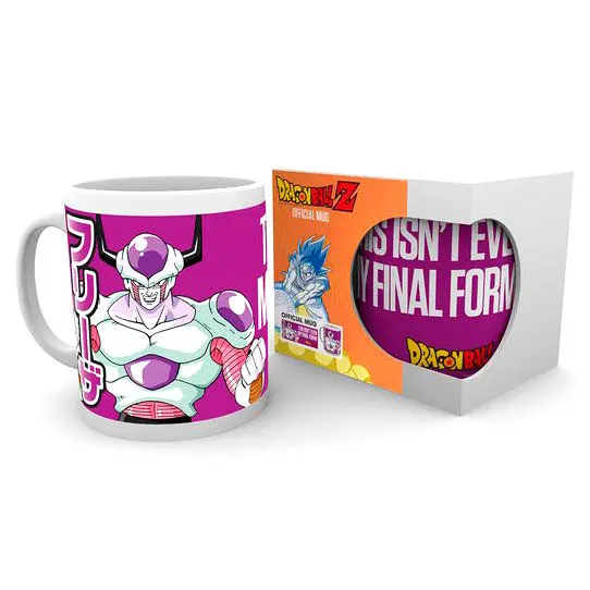 Dragon Ball Z Frieza Mug product photo