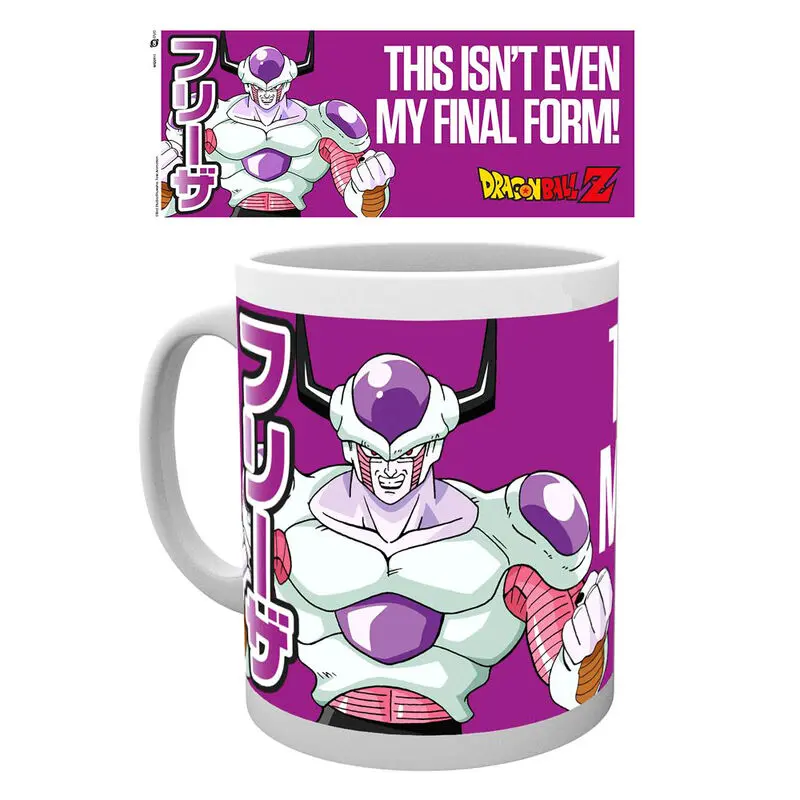 Dragon Ball Z Frieza Mug product photo