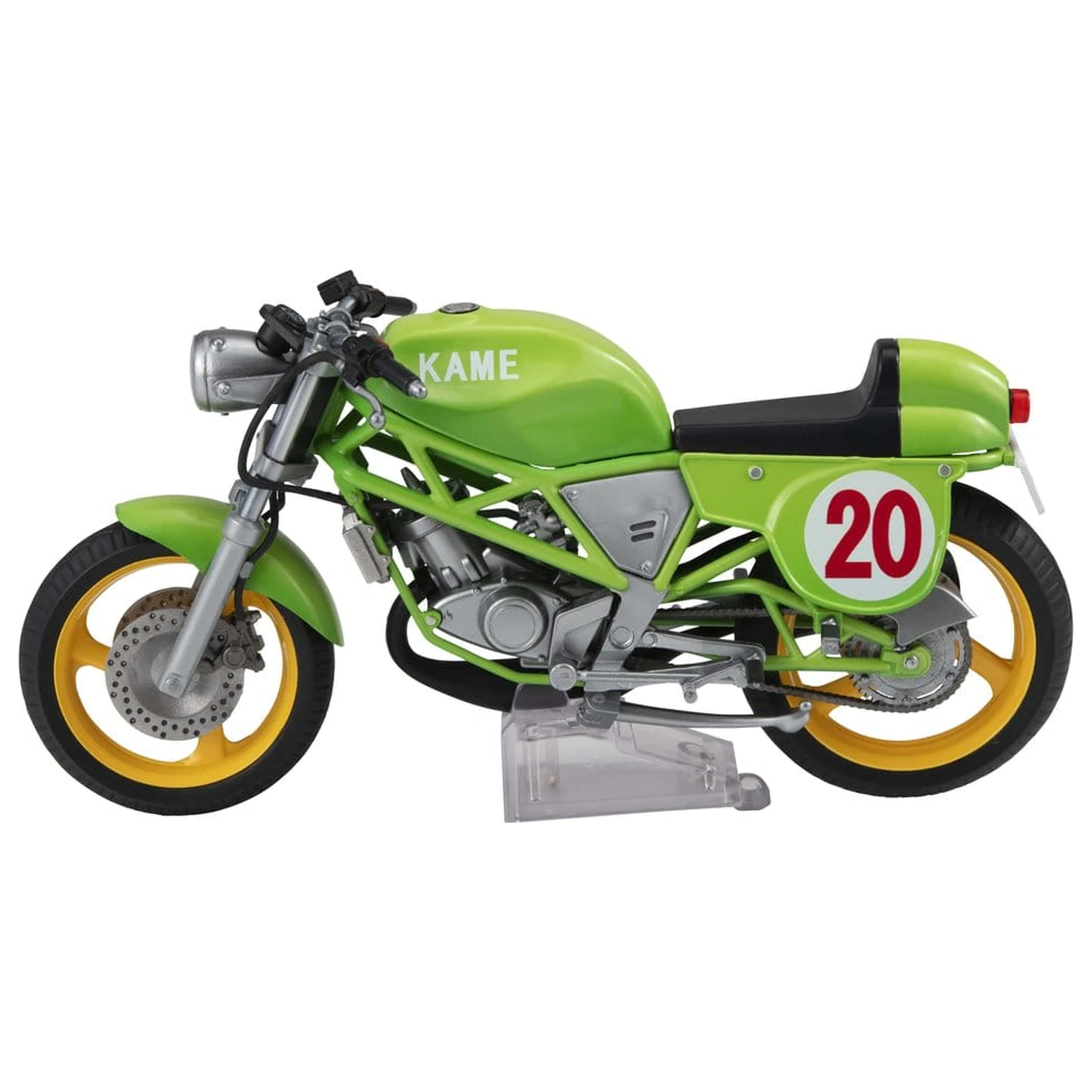 Dragon Ball Z Desktop Real McCoy PVC Figure 05 Son Goku & Chichi Limited Repeat Ver. 15 cm product photo