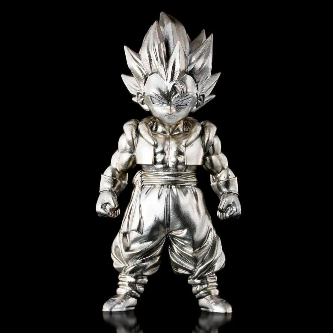 Dragon Ball Z Diecast Gogeta figure 6cm product photo