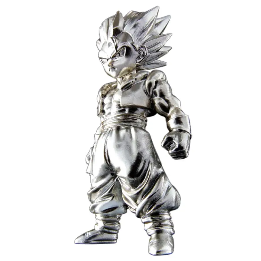 Dragon Ball Z Diecast Gogeta figure 6cm product photo
