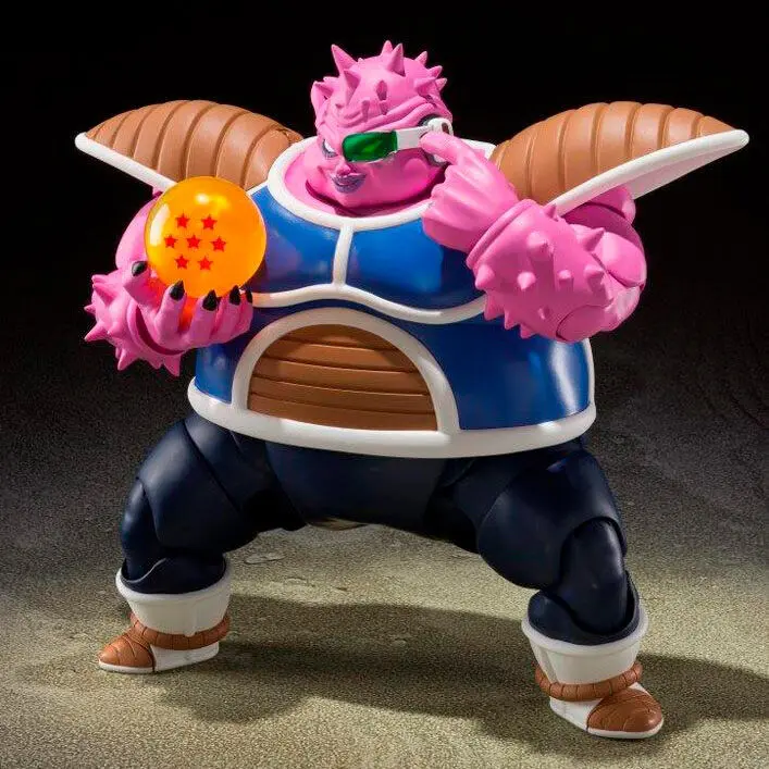 Dragon Ball Z S.H. Figuarts Action Figure Dodoria 16 cm product photo