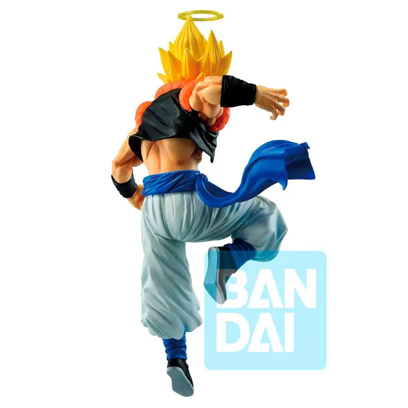 Dragon Ball Z Dokkan Battle Ichibansho Gogeta figure 20cm product photo
