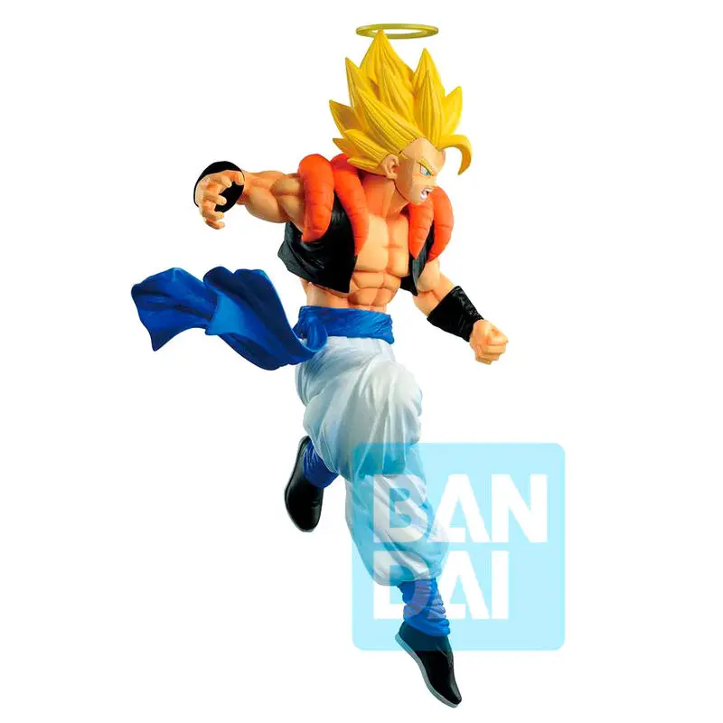 Dragon Ball Z Dokkan Battle Ichibansho Gogeta figure 20cm product photo